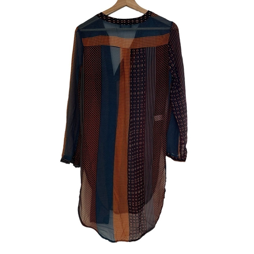 ASTR button down kimono - Picture 2 of 3